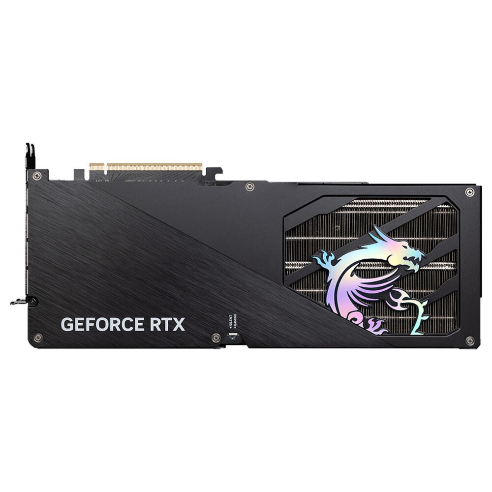 MSI GeForce RTX 5070 12G GAMING TRIO OC