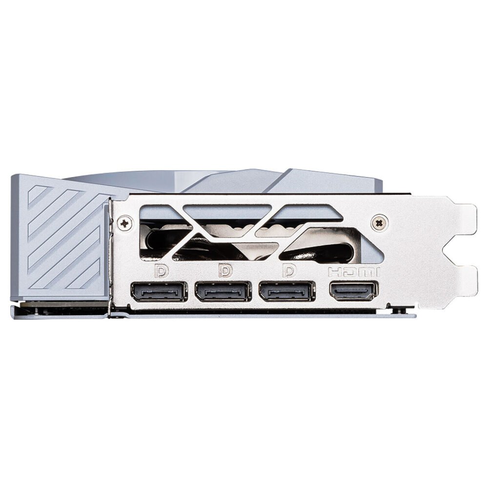 MSI GeForce RTX 5070 12G GAMING TRIO OC WHITE