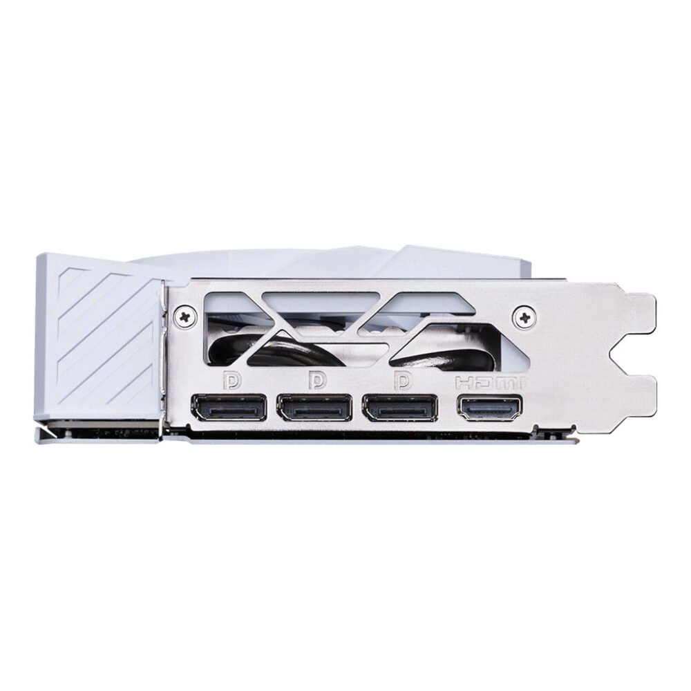 MSI GeForce RTX 5070 Ti 16G GAMING TRIO OC WHITE