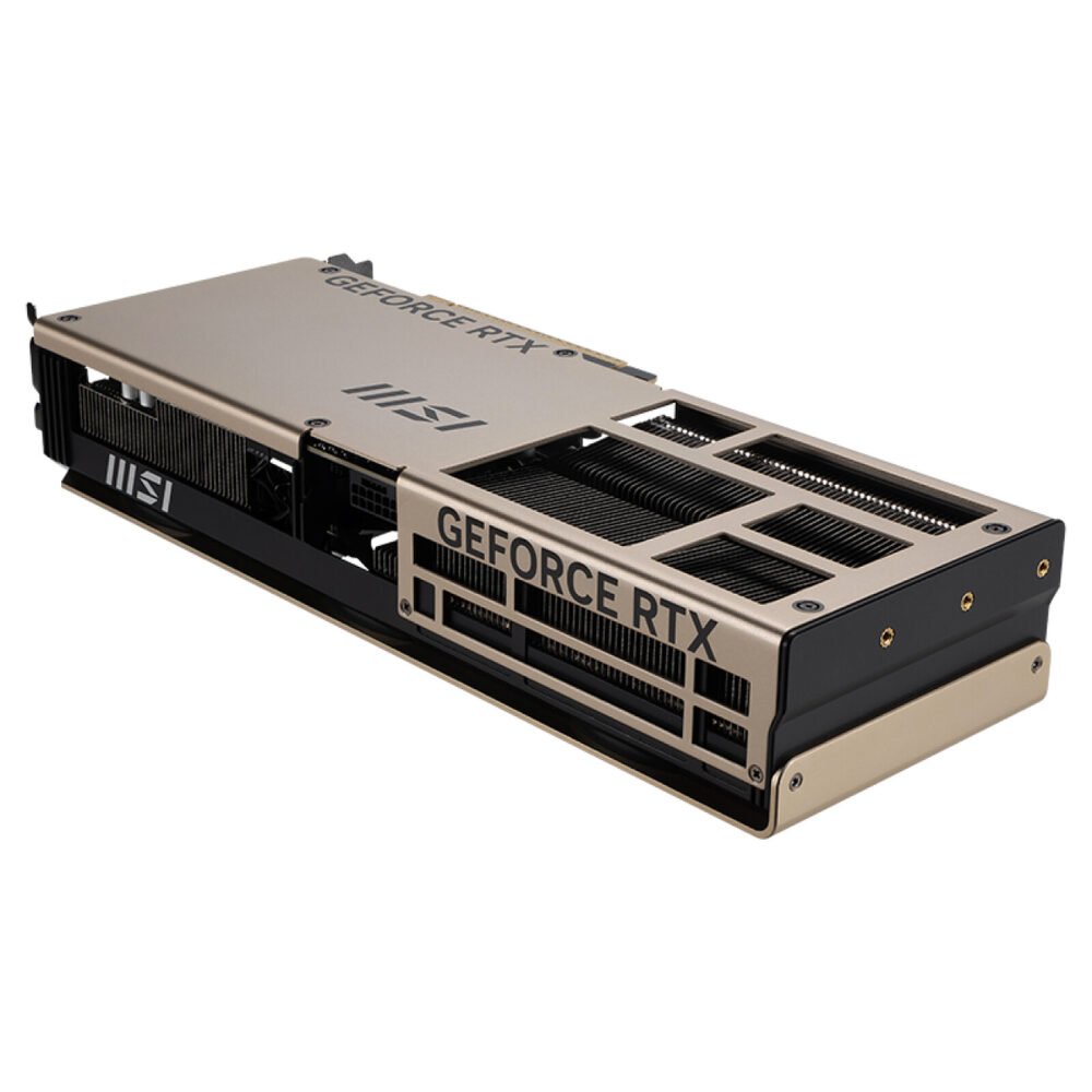 MSI GeForce RTX 5070 Ti 16G INSPIRE 3X OC
