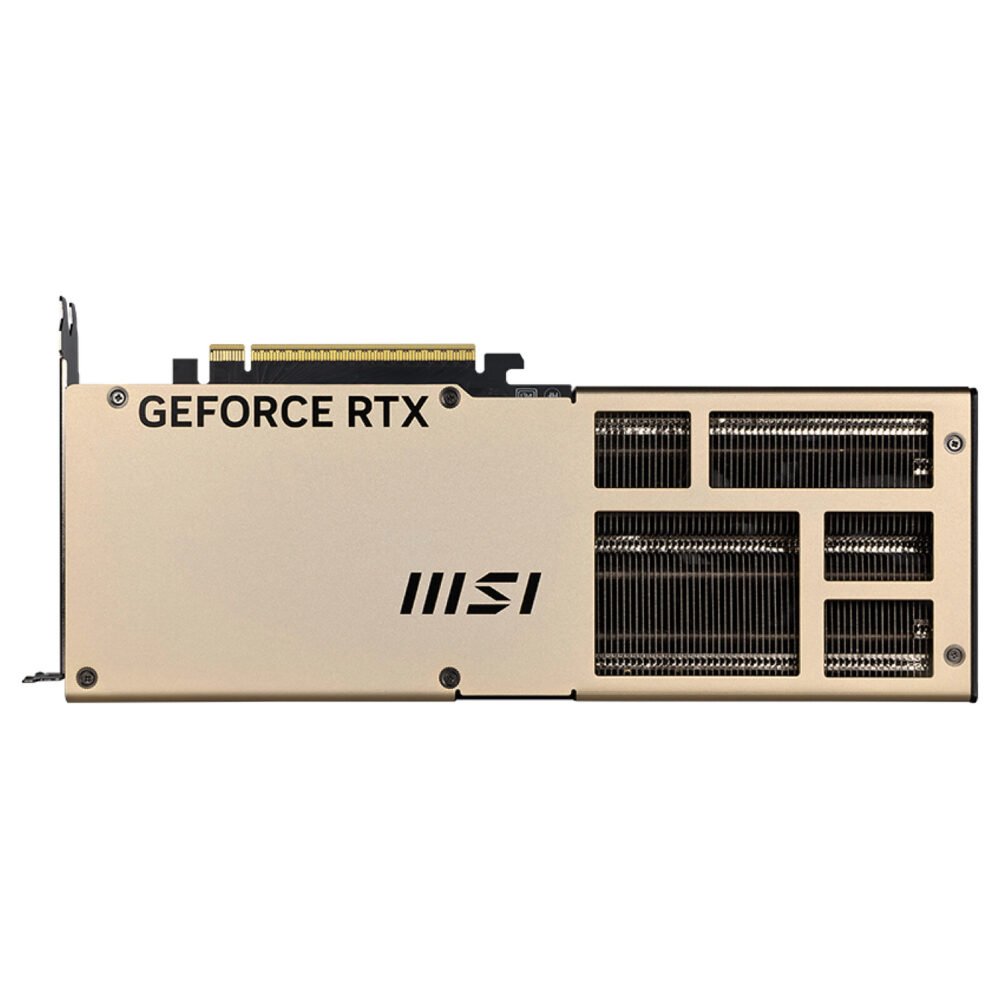 MSI GeForce RTX 5070 Ti 16G INSPIRE 3X OC PLUS