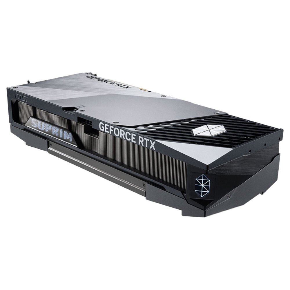 MSI GeForce RTX 5080 16G SUPRIM SOC