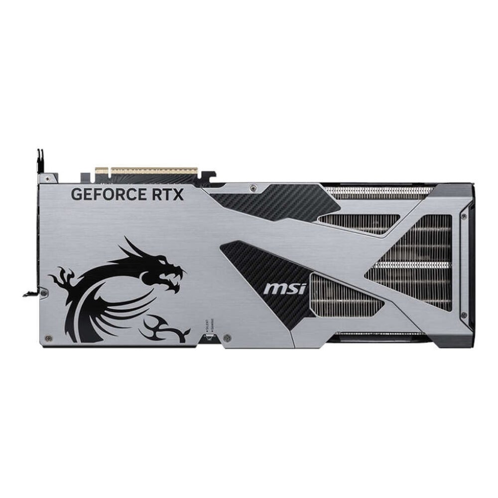 MSI GeForce RTX 5080 16G VANGUARD SOC