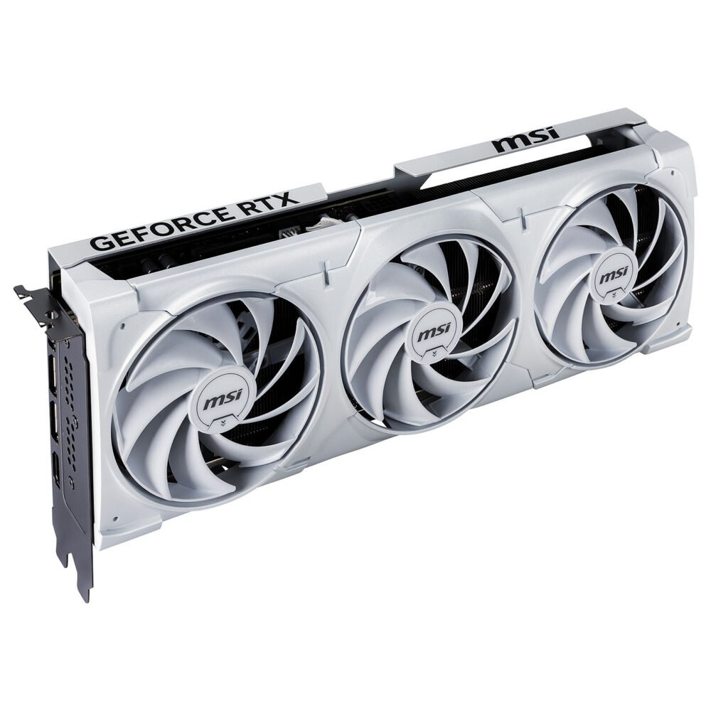 MSI GeForce RTX 5080 16G VENTUS 3X OC WHITE
