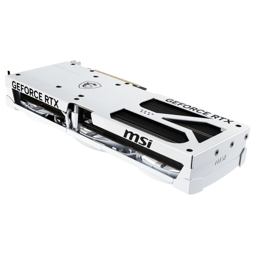 MSI GeForce RTX 5080 16G VENTUS 3X OC WHITE