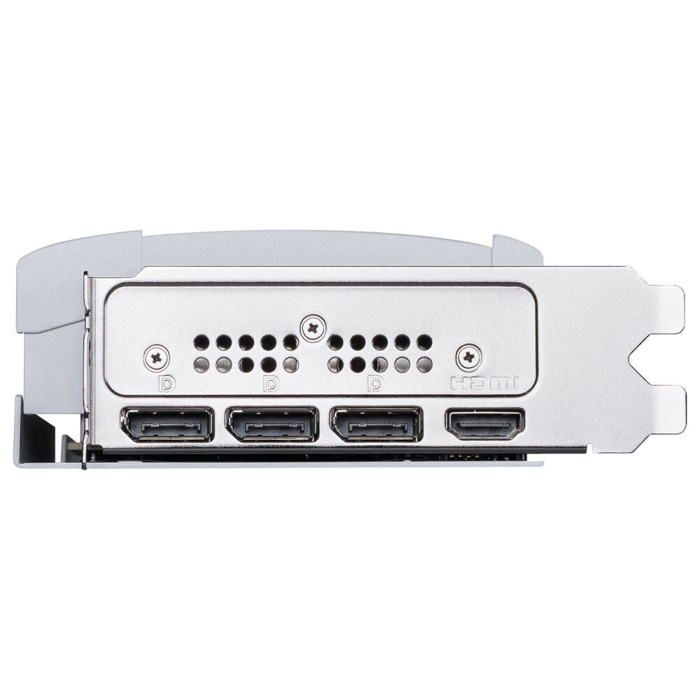 MSI GeForce RTX 5080 16G VENTUS 3X OC WHITE