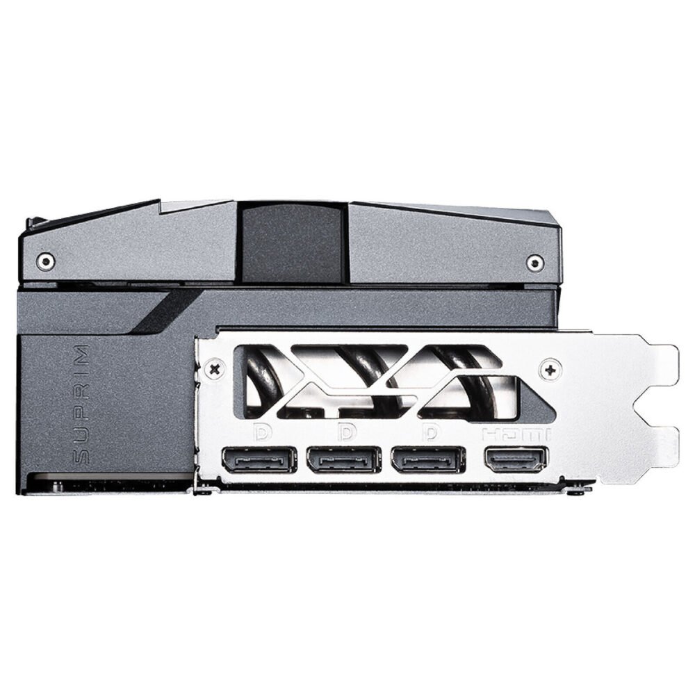 MSI GeForce RTX 5090 32G SUPRIM SOC