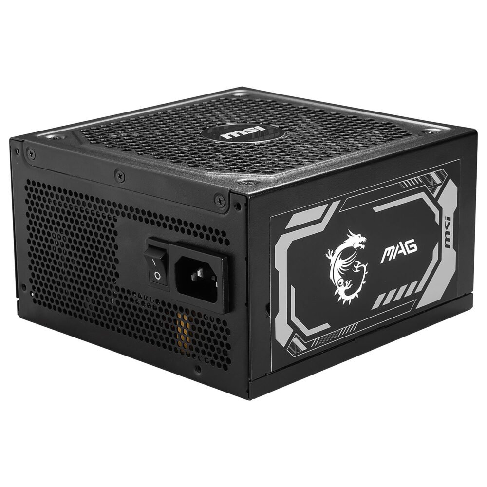 MSI MAG A1250GL PCIE5 1 MSI MAG A1250GL PCIE5