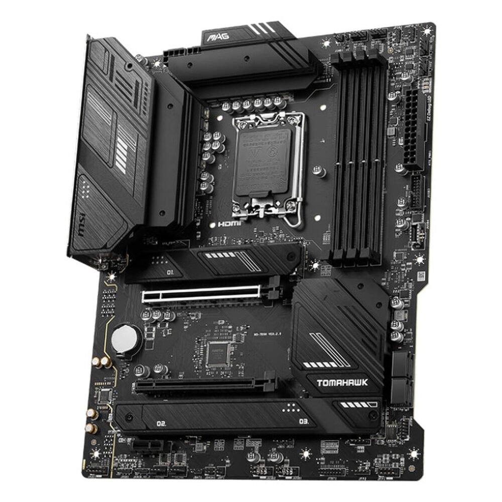 MSI MAG B760 TOMAHAWK WIFI