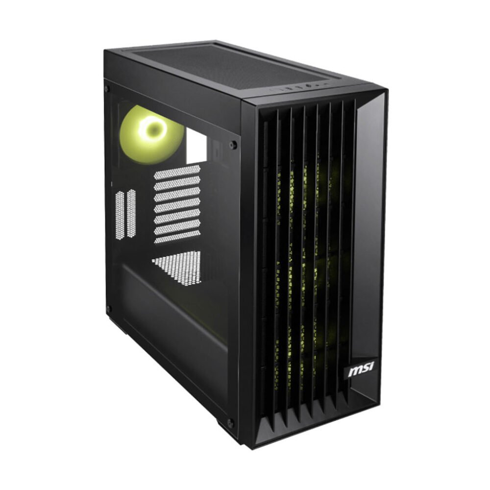 MSI MAG FORGE 210R AIRFLOW