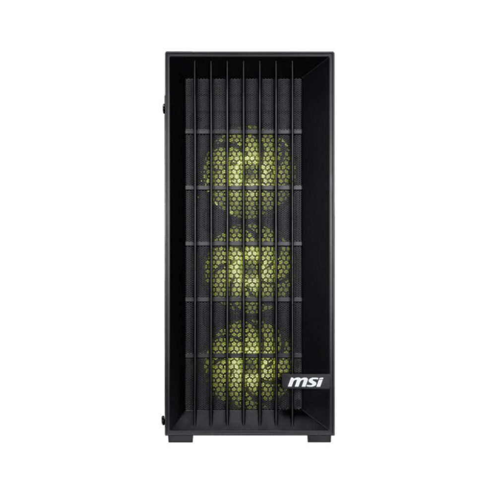 MSI MAG FORGE 210R AIRFLOW