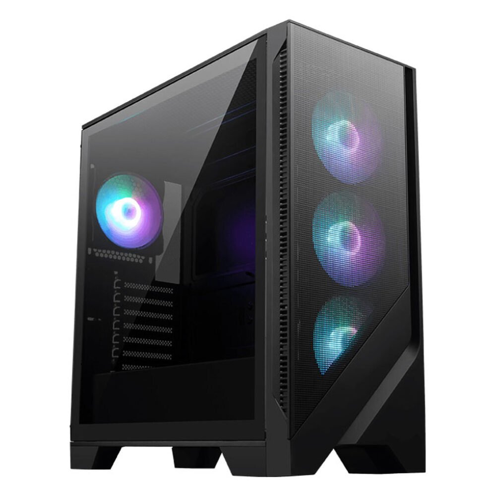 MSI MAG FORGE 320R AIRFLOW 1 MSI MAG FORGE 320R AIRFLOW