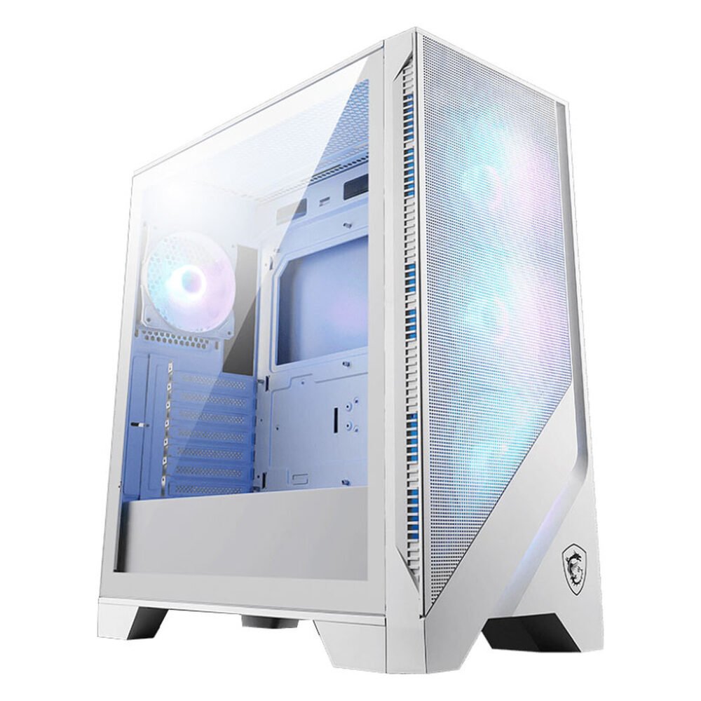 MSI MAG FORGE 320R AIRFLOW (Blanc) 1 MSI MAG FORGE 320R AIRFLOW (Blanc)