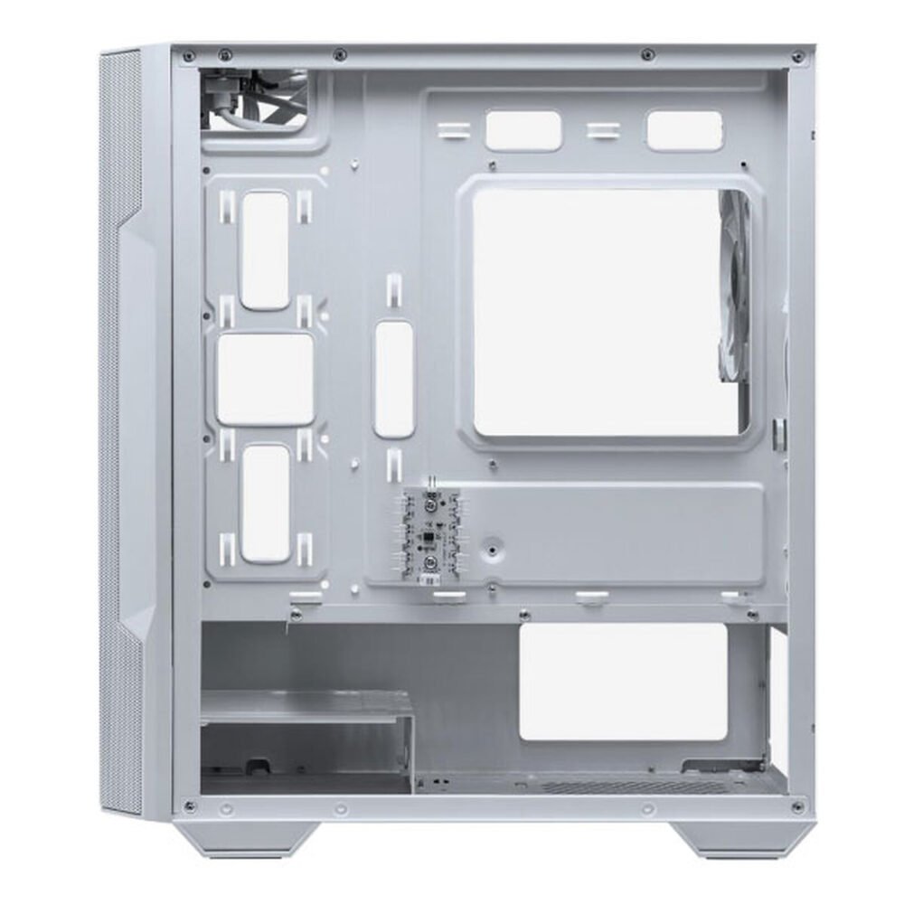 MSI MAG FORGE M100R Blanc