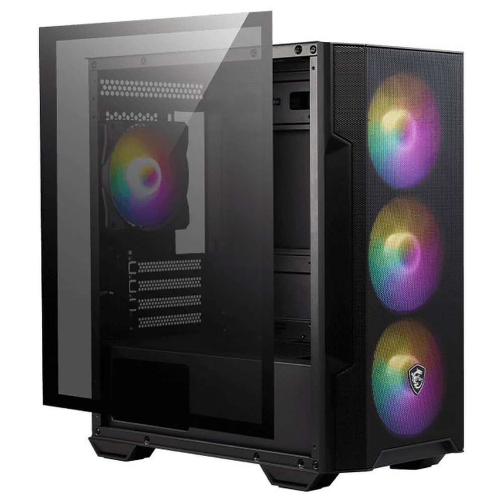 MSI MAG FORGE M100R Noir