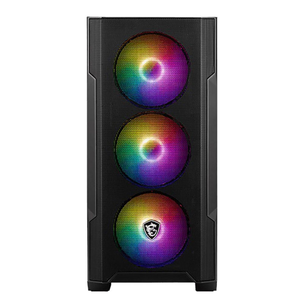 MSI MAG FORGE M100R Noir