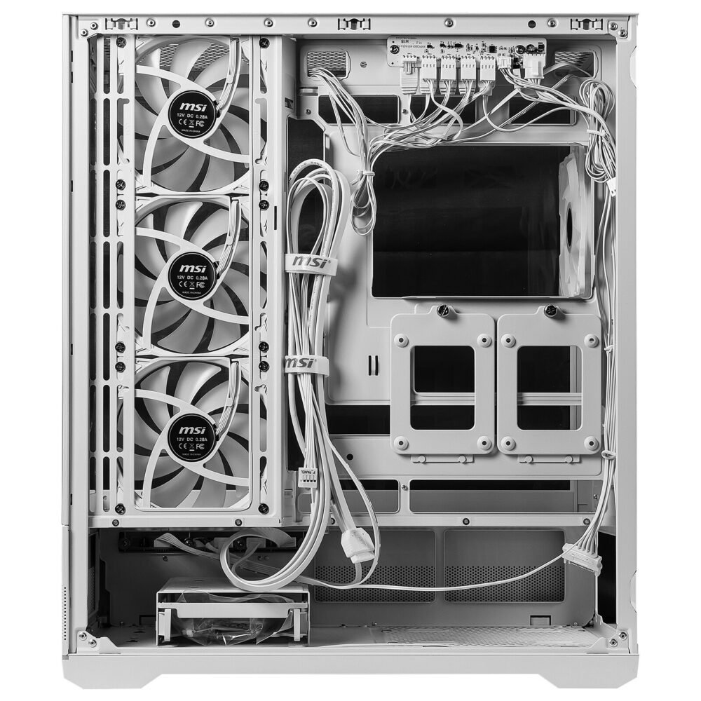 MSI MAG PANO 110R PZ Blanc