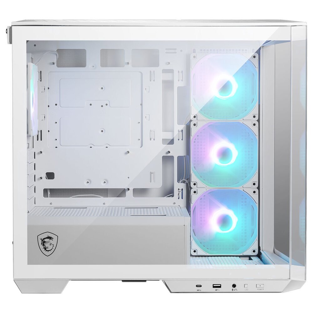 MSI MAG PANO M100R PZ Blanc