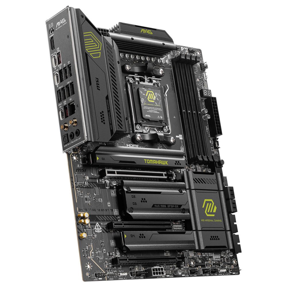 MSI MAG X870E TOMAHAWK WIFI