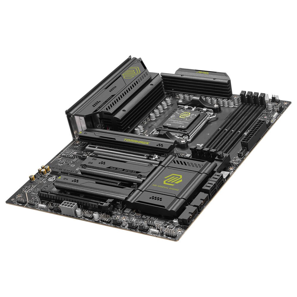 MSI MAG X870E TOMAHAWK WIFI