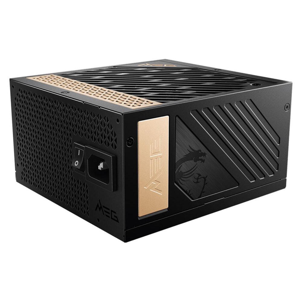 MSI MEG AI1300P PCIE5 1 MSI MEG AI1300P PCIE5