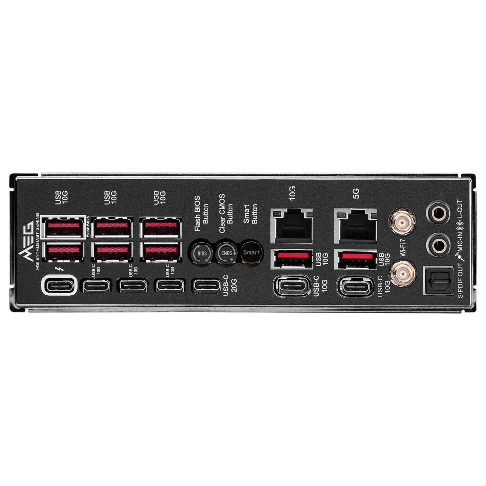 MSI MEG Z890 GODLIKE