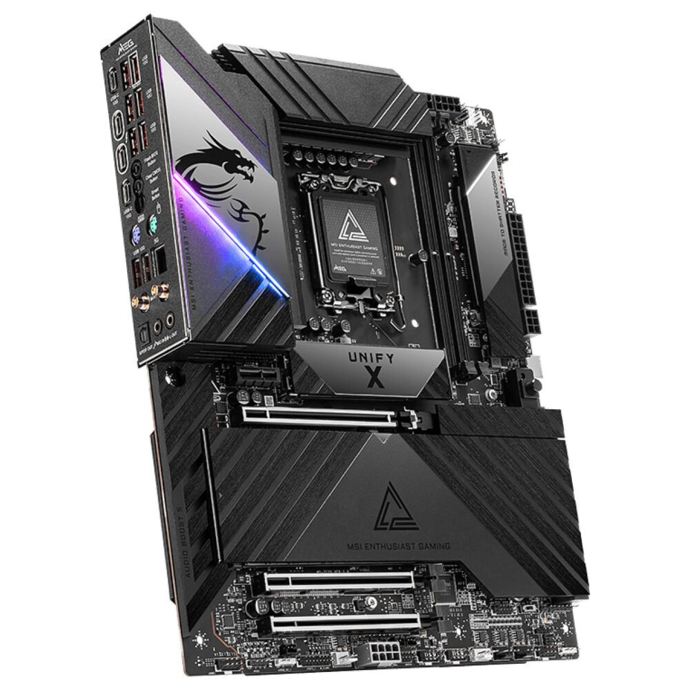 MSI MEG Z890 UNIFY-X
