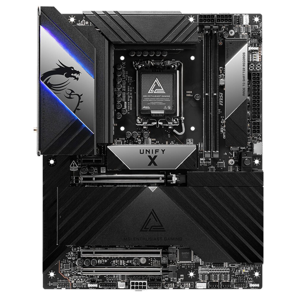 MSI MEG Z890 UNIFY-X