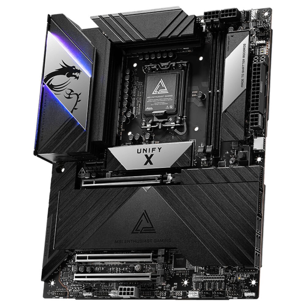 MSI MEG Z890 UNIFY-X