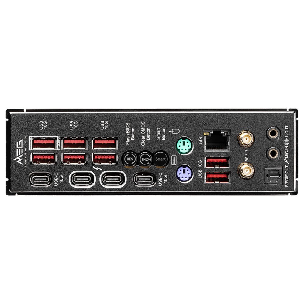MSI MEG Z890 UNIFY-X