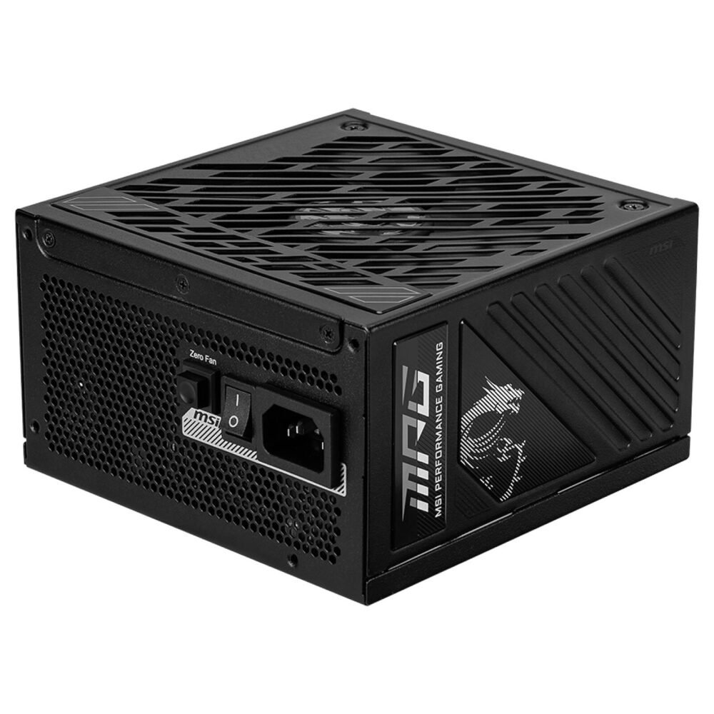 MSI MPG A1000GS PCIE5 1 MSI MPG A1000GS PCIE5