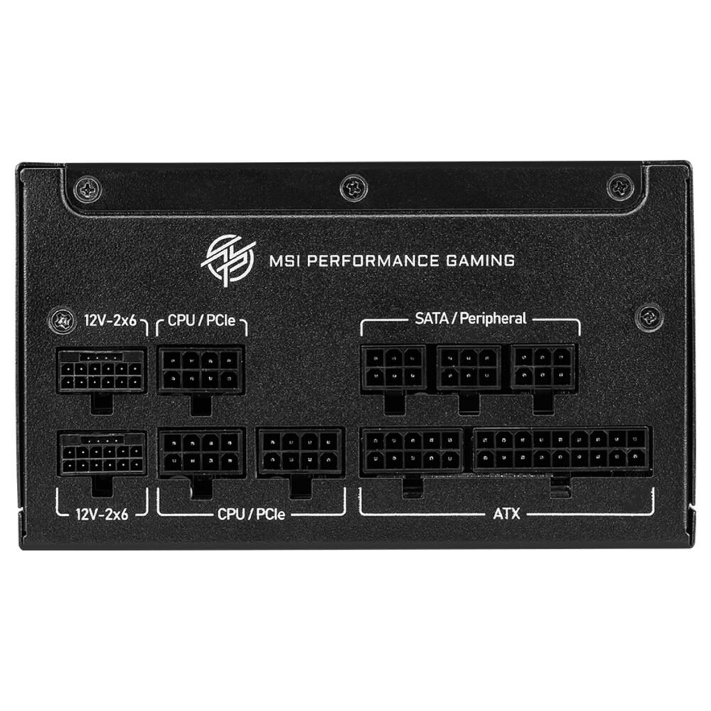 MSI MPG A1000GS PCIE5