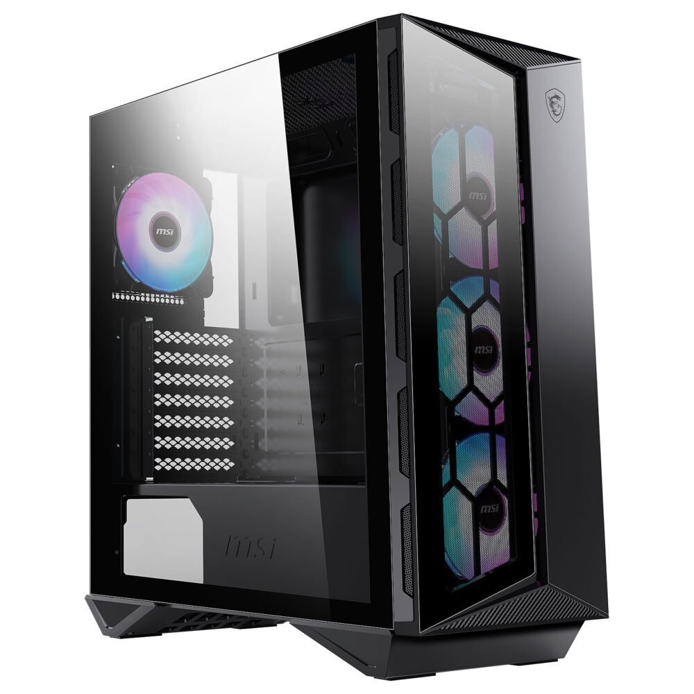 MSI MPG GUNGNIR 110R Noir 1 MSI MPG GUNGNIR 110R Noir