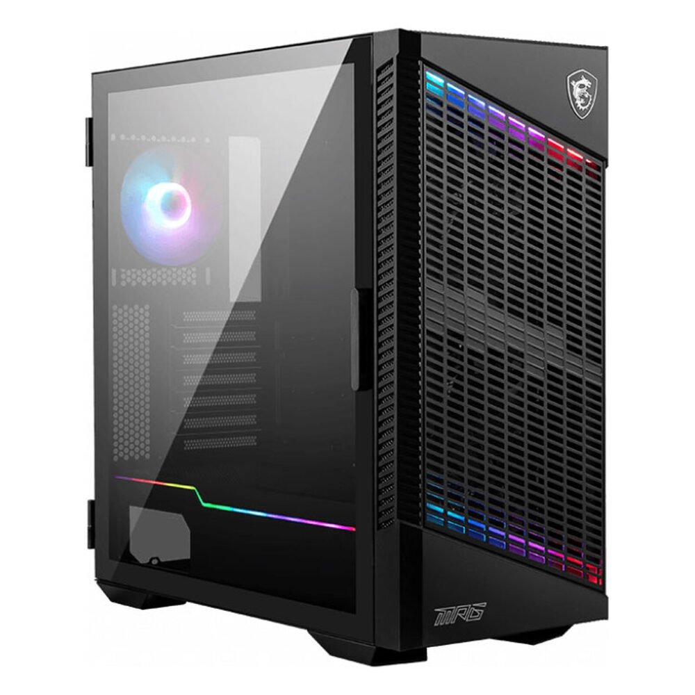 MSI MPG VELOX 100P AIRFLOW 1 MSI MPG VELOX 100P AIRFLOW