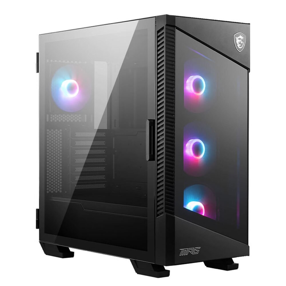 MSI MPG VELOX 100R 1 MSI MPG VELOX 100R