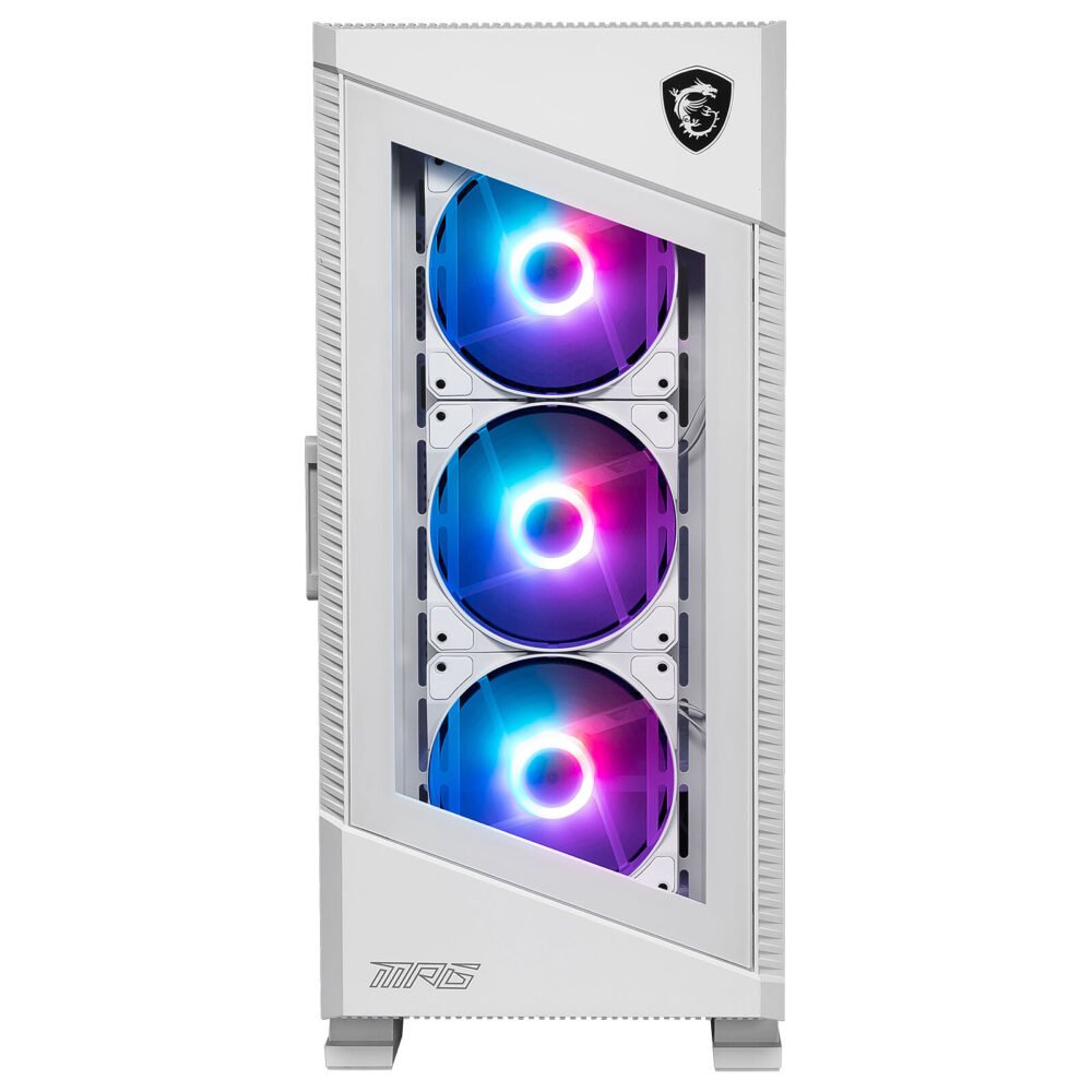 MSI MPG VELOX 100R (Blanc)