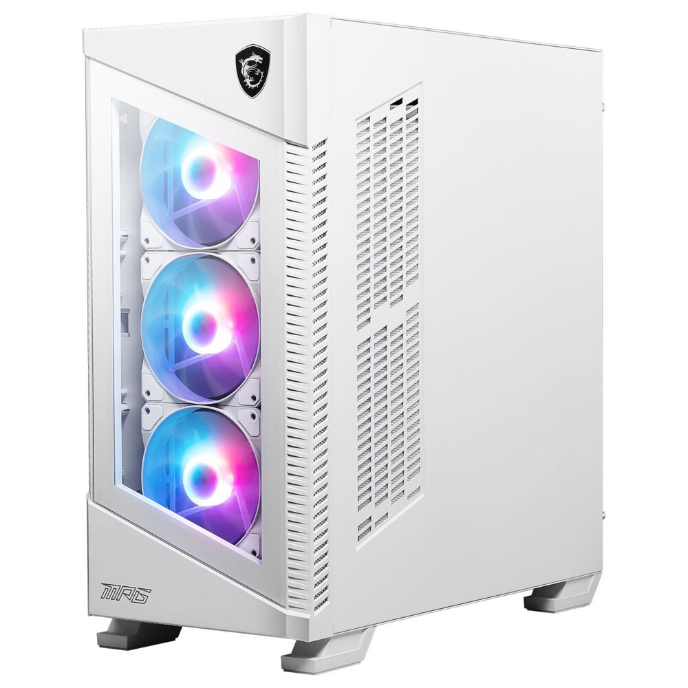 MSI MPG VELOX 100R (Blanc)