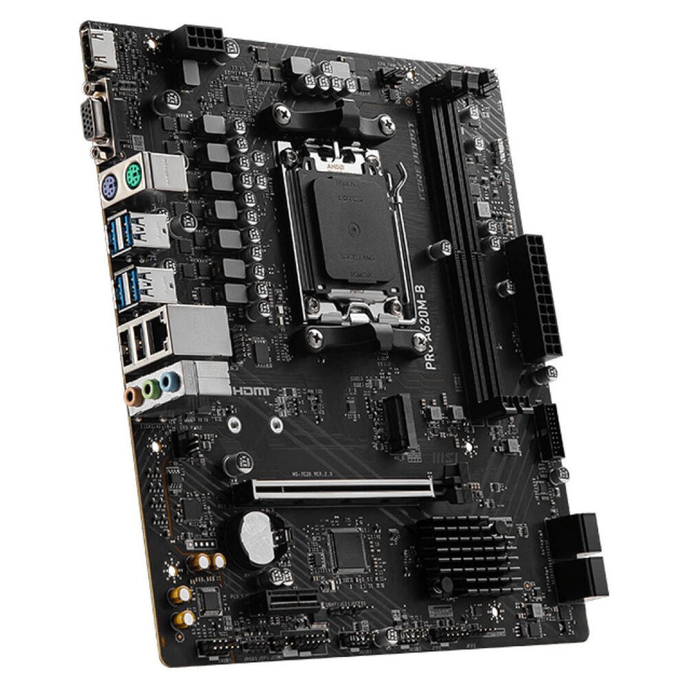 MSI PRO A620M-B