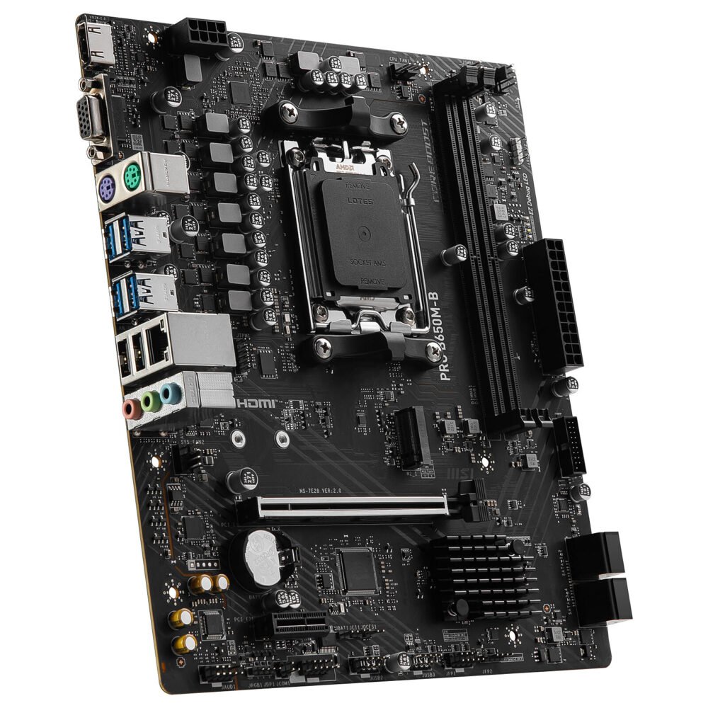 MSI PRO B650M-B