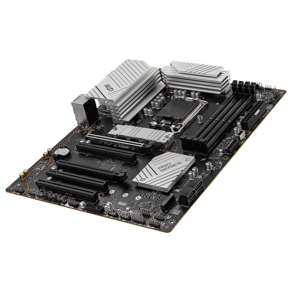 MSI PRO B760-P II