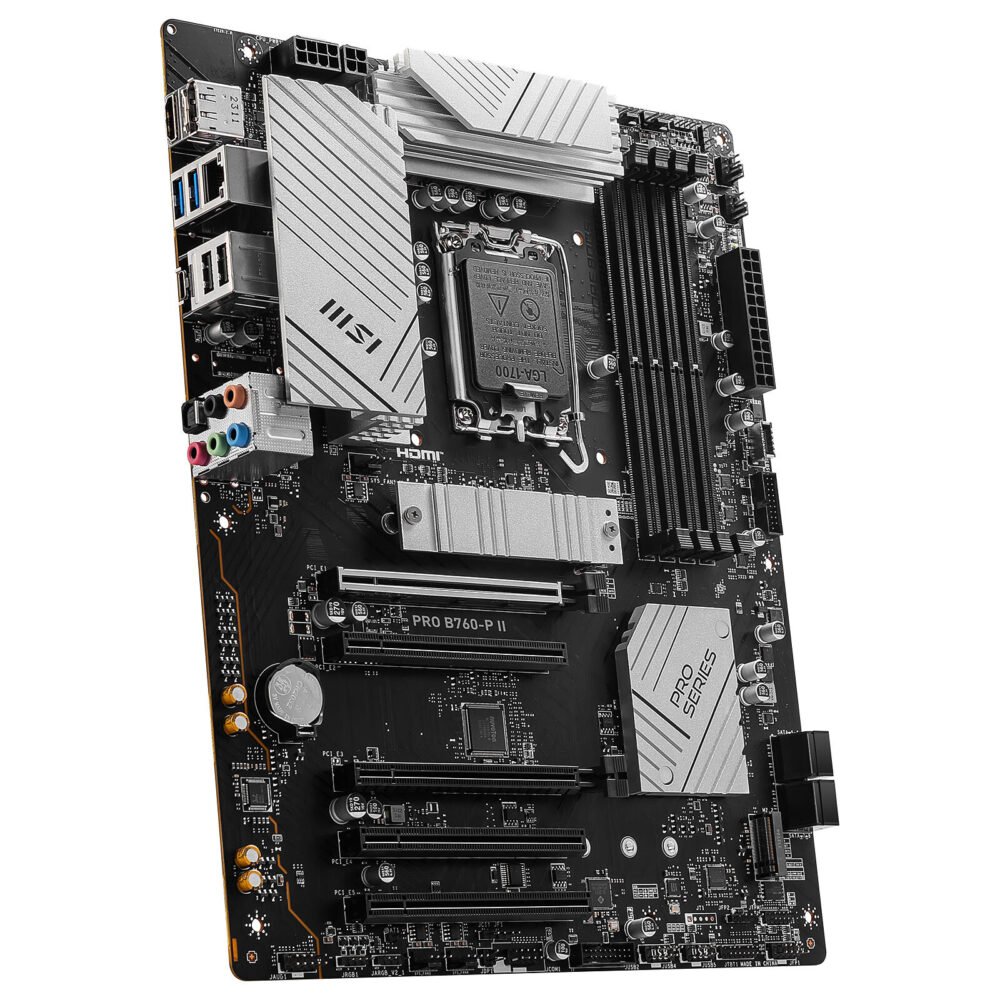 MSI PRO B760-P II