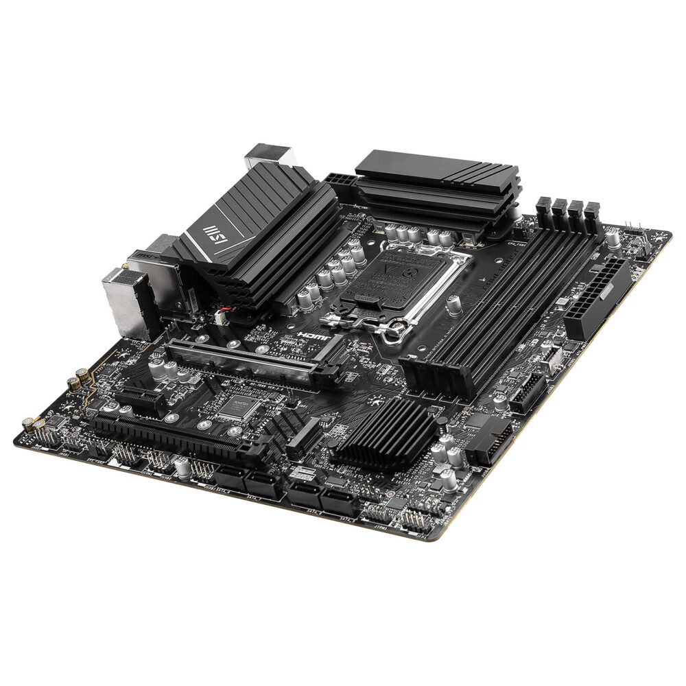 MSI PRO B760M-A WIFI