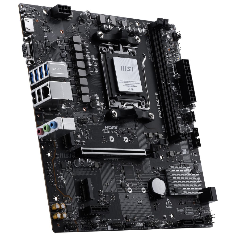 MSI PRO B840M-B