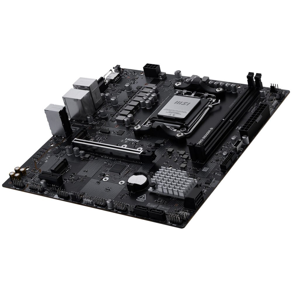MSI PRO B840M-B