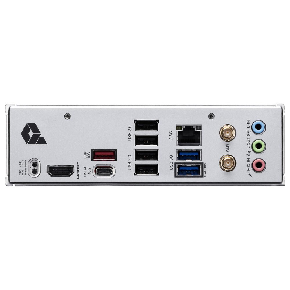 MSI PRO B840M-P WIFI6E