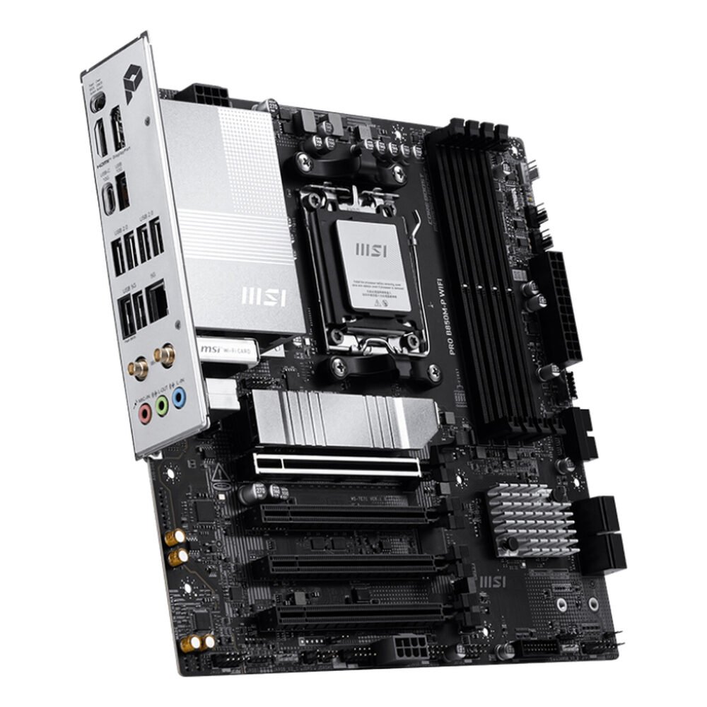 MSI PRO B850M-P WIFI