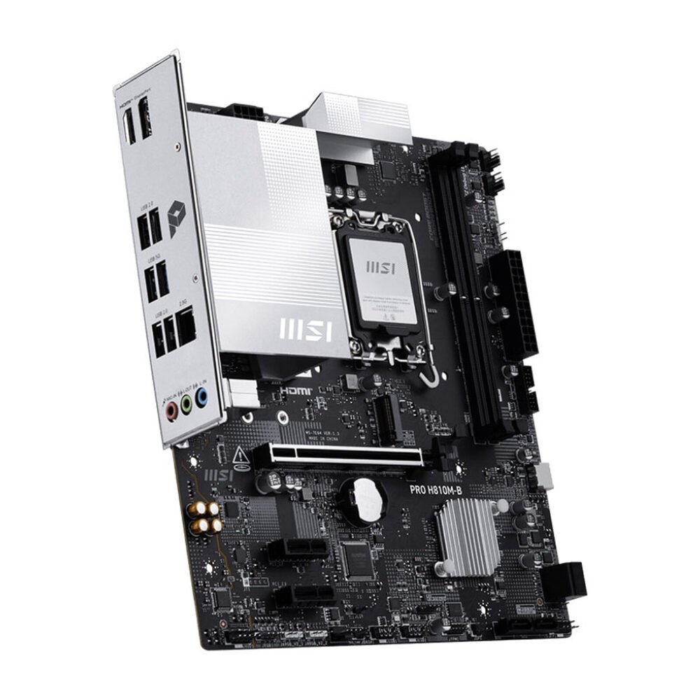 MSI PRO H810M-B