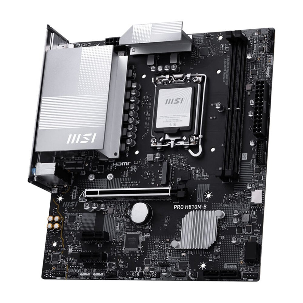 MSI PRO H810M-B
