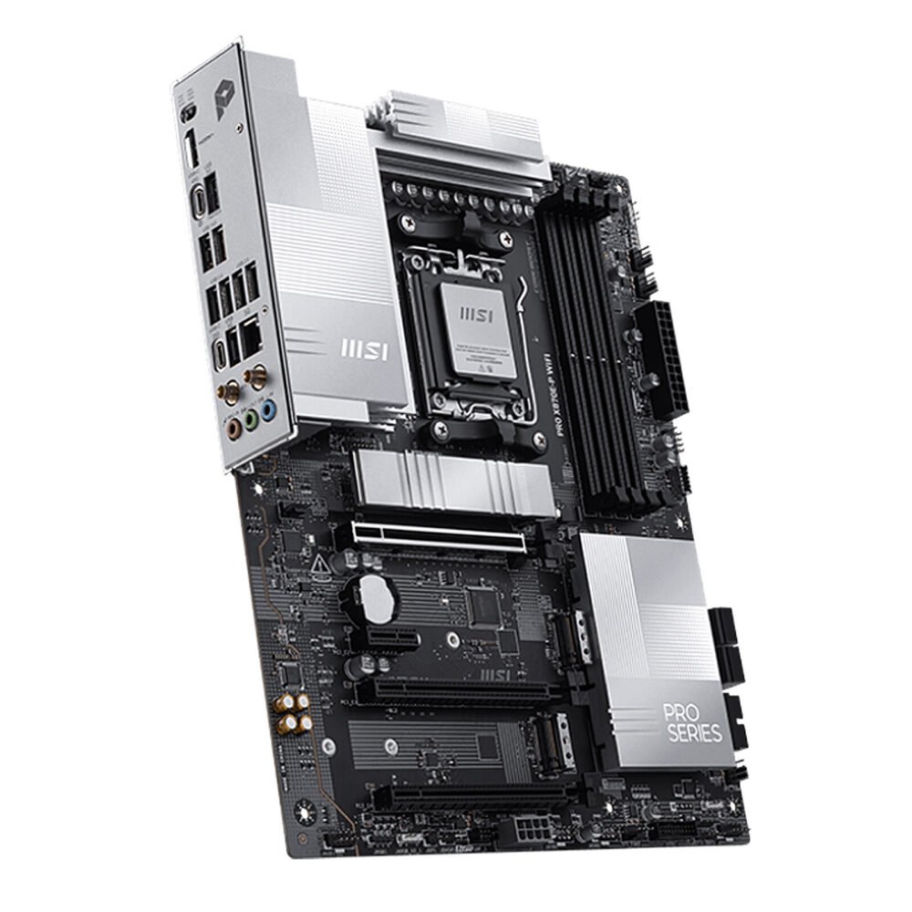 MSI PRO X870E-P WIFI