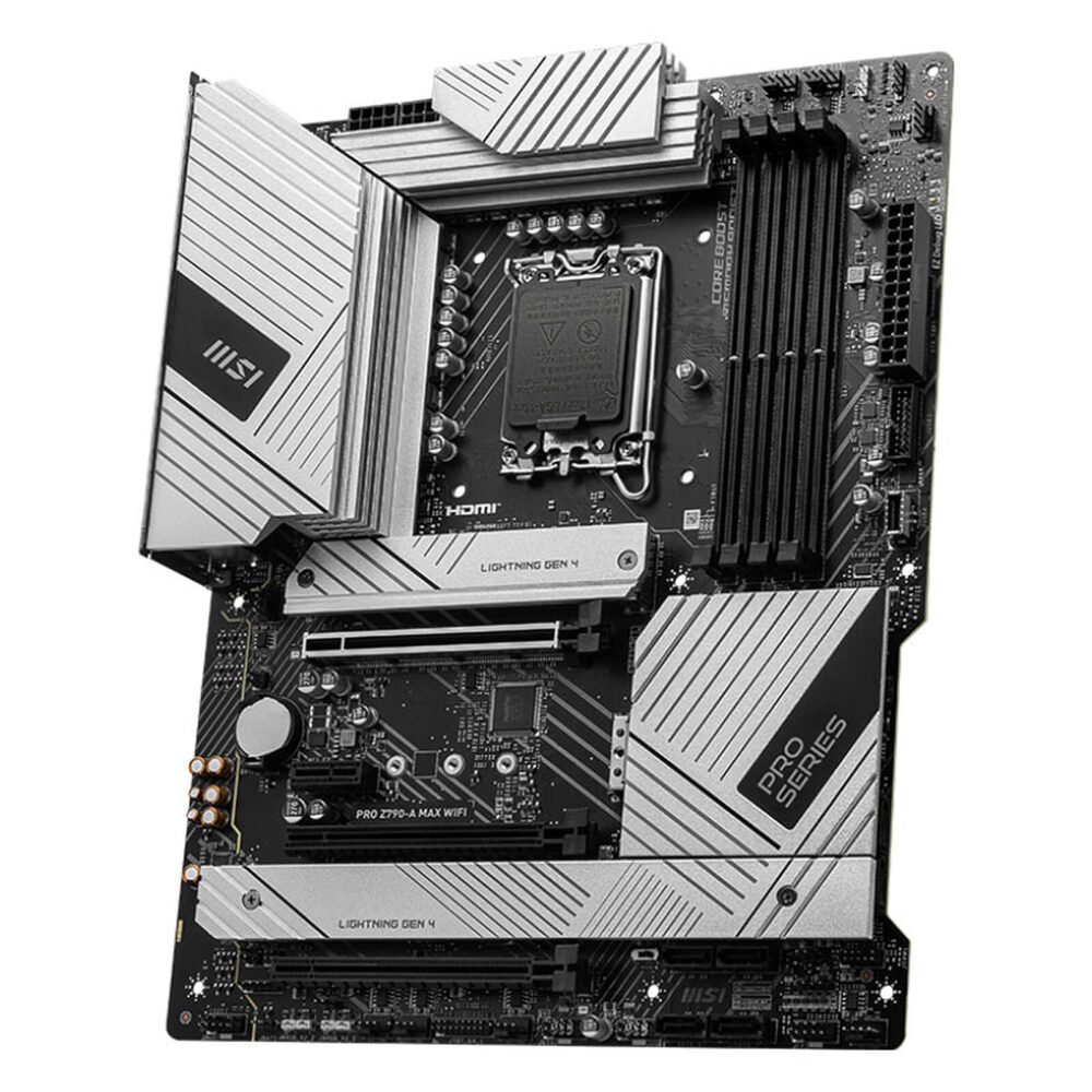 MSI PRO Z790-A MAX WIFI